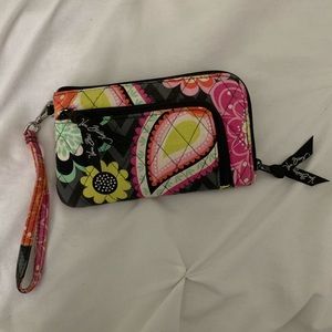 Vera Bradley Wristlet